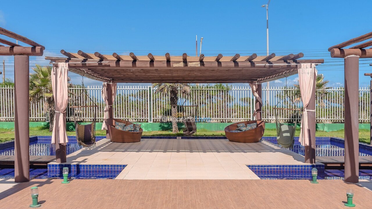 Apartment for vacation rental in Fortaleza (Ce Praia do Futuro)