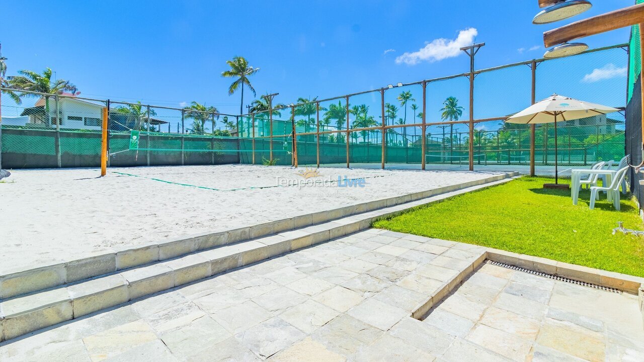 Apartment for vacation rental in Ipojuca (Praia de Muro Alto)