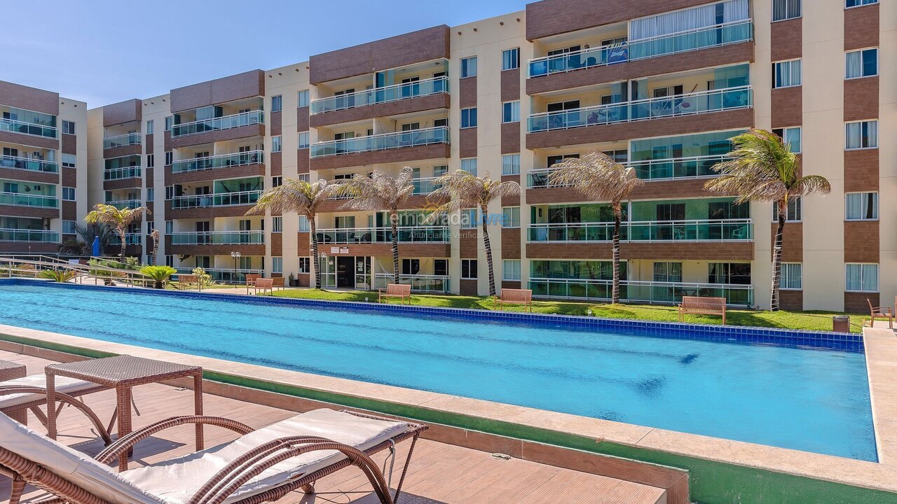 Apartment for vacation rental in Fortaleza (Ce Praia do Futuro)