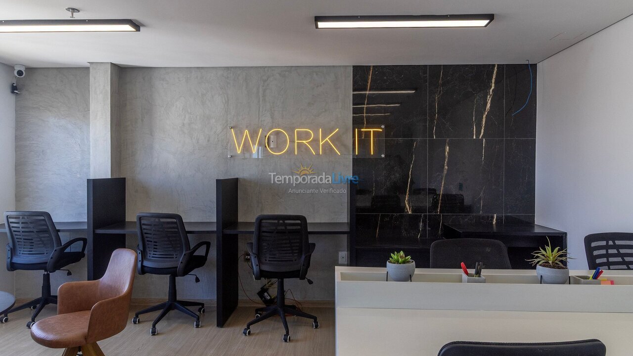 Apartamento para alquiler de vacaciones em Fortaleza (Ce Praia do Futuro)