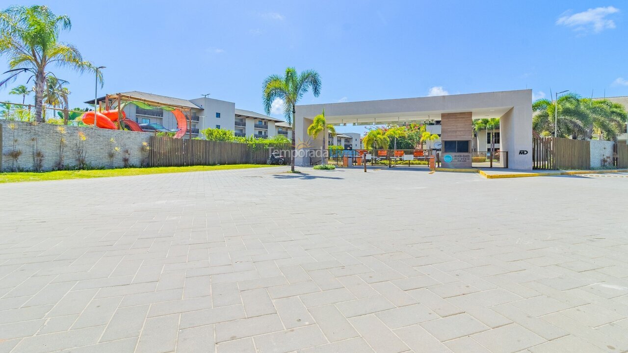 Apartment for vacation rental in Ipojuca (Praia de Muro Alto)