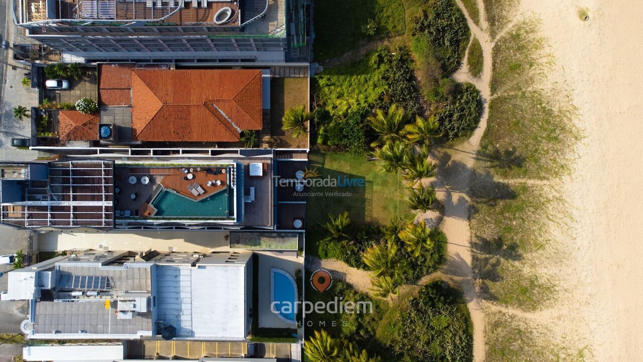 Apartamento para aluguel de temporada em João Pessoa (Pb Praia do Bessa)