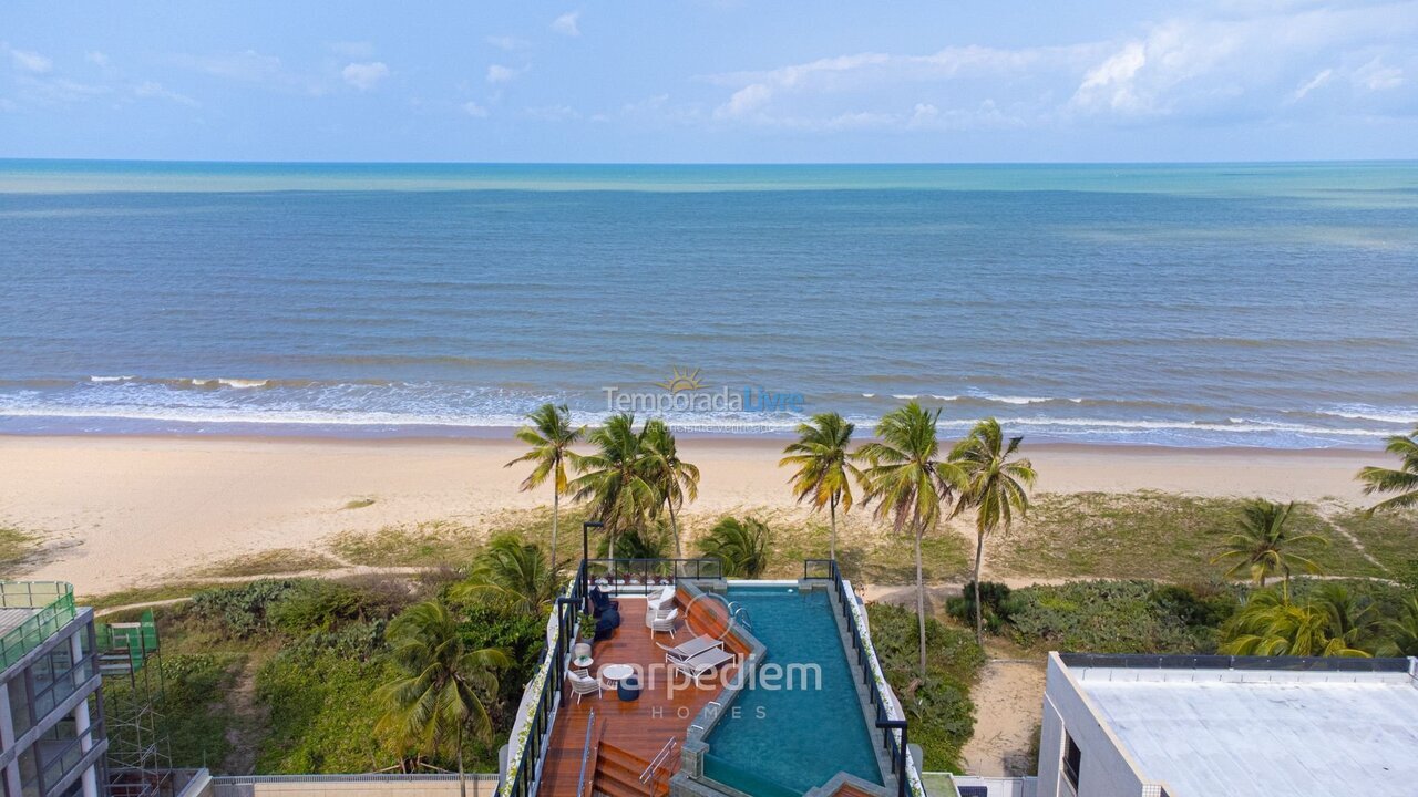 Apartamento para aluguel de temporada em João Pessoa (Pb Praia do Bessa)