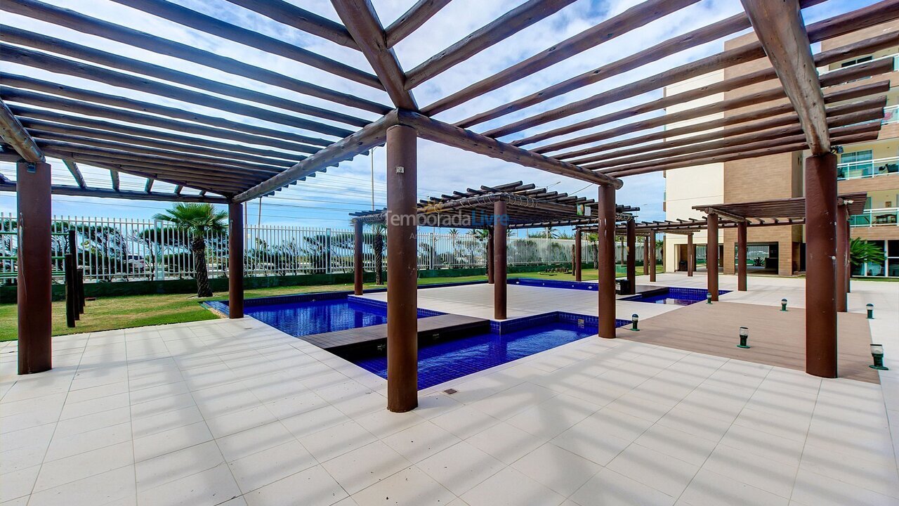 Apartment for vacation rental in Fortaleza (Ce Praia do Futuro)