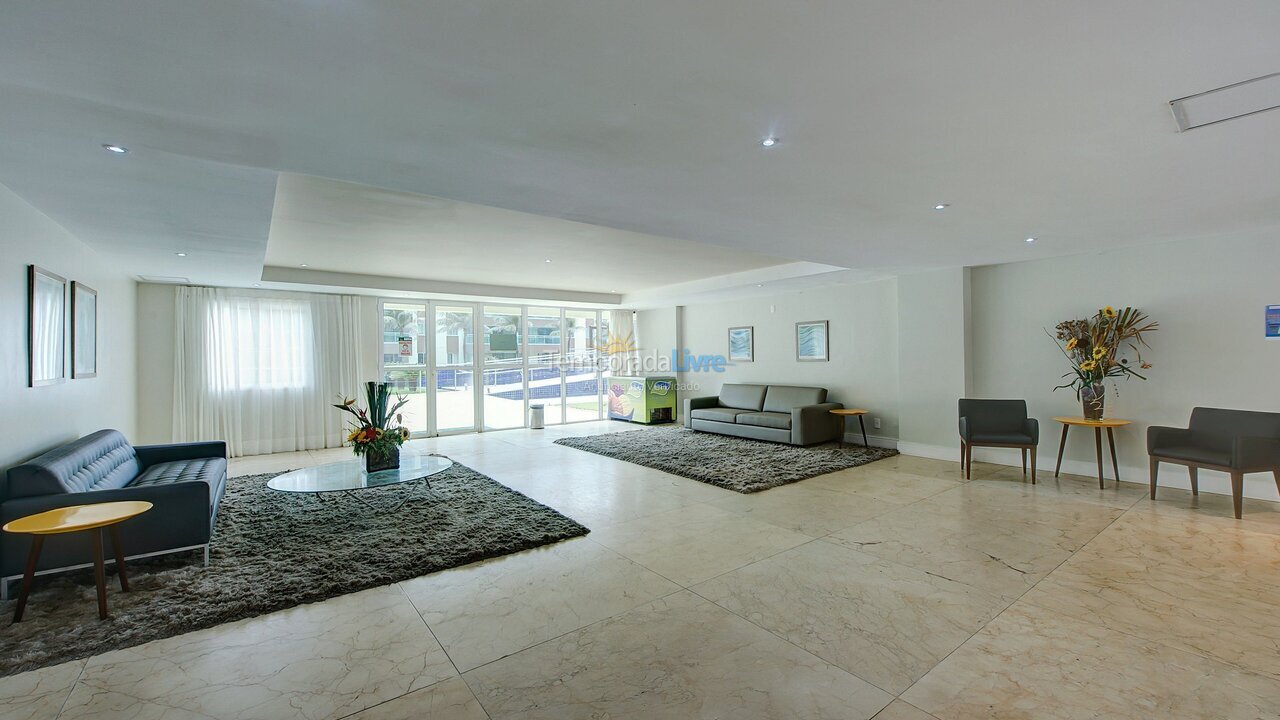 Apartment for vacation rental in Fortaleza (Ce Praia do Futuro)