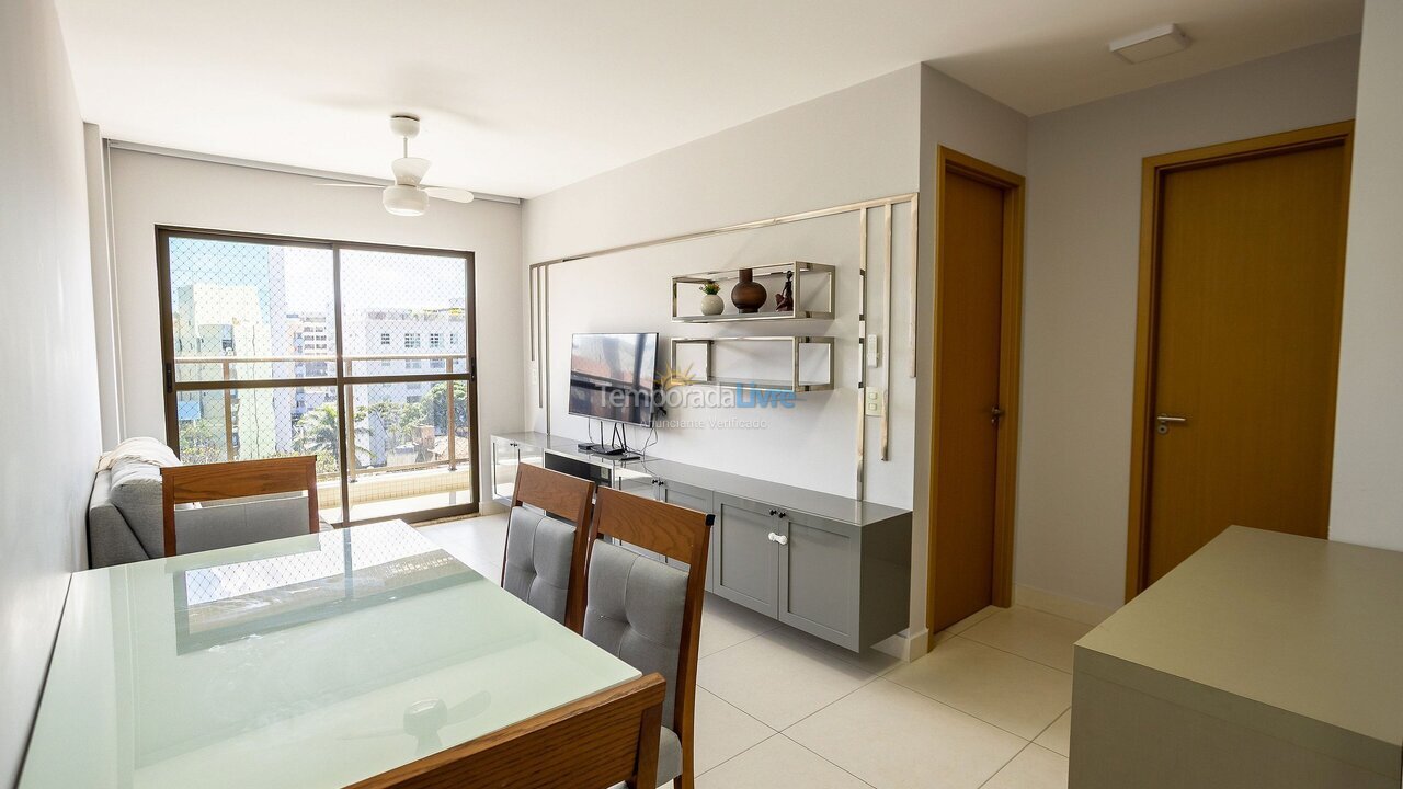 Apartamento para alquiler de vacaciones em João Pessoa (Pb Praia de Cabo Branco)
