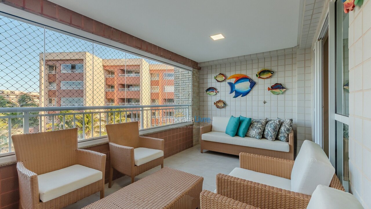 Apartamento para alquiler de vacaciones em Aquiraz (Ce Praia Porto das Dunas)