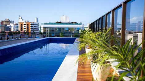 Apartamento para alquilar en João Pessoa - Pb Praia de Cabo Branco