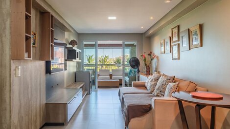 Scopa Beach #A6-300 - Apartamento con vistas al mar de Carpediem