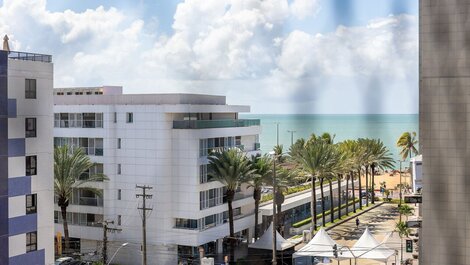 Buenos Ayres #504 - Cómodo departamento de Carpediem