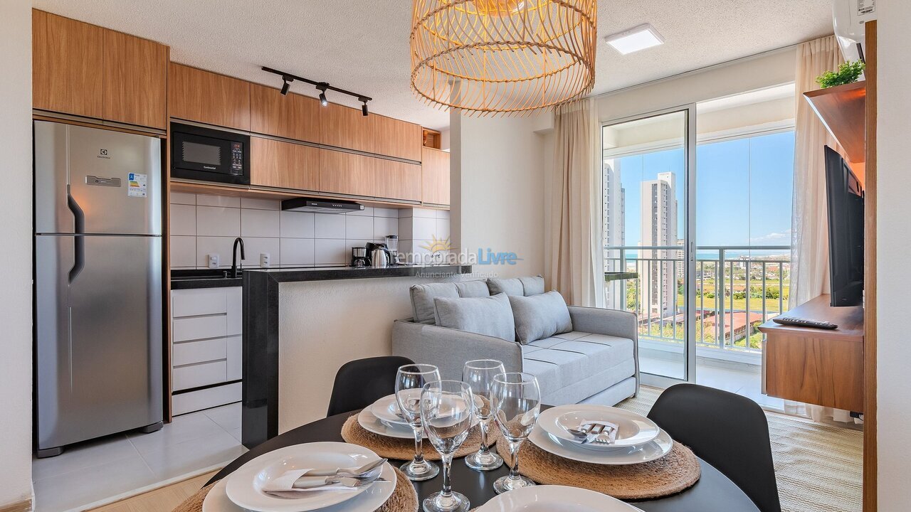 Apartment for vacation rental in Fortaleza (Ce Praia do Futuro)