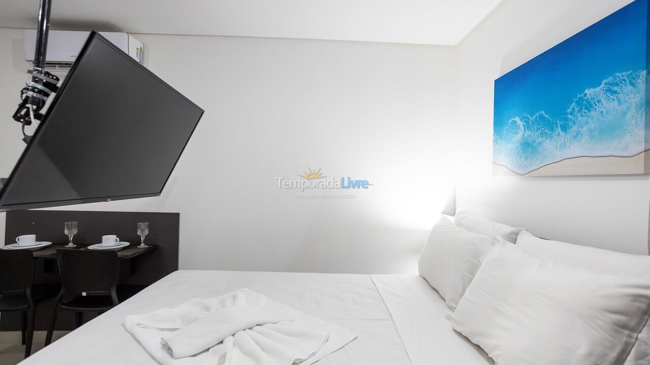 Apartamento para aluguel de temporada em João Pessoa (Pb Jardim Oceania)