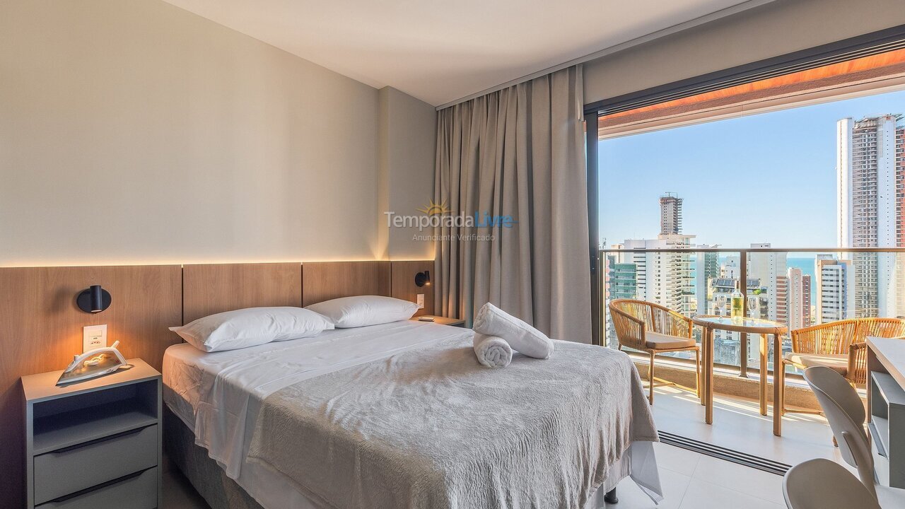 Apartamento para alquiler de vacaciones em Fortaleza (Ce Praia de Meireles)