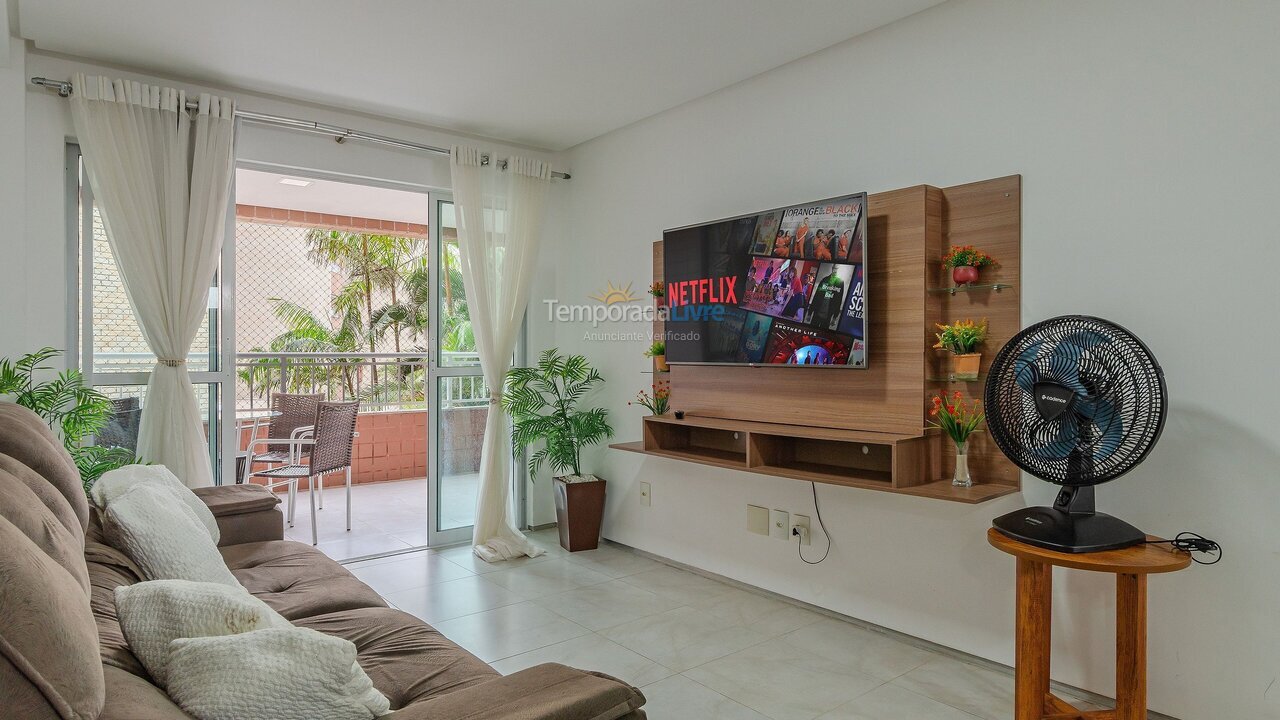 Apartamento para alquiler de vacaciones em Aquiraz (Ce Praia Porto das Dunas)