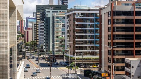 Buenos Ayres #504 - Cómodo departamento de Carpediem