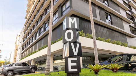 MOVE #617 - Estúdio em Tambaú por Carpediem
