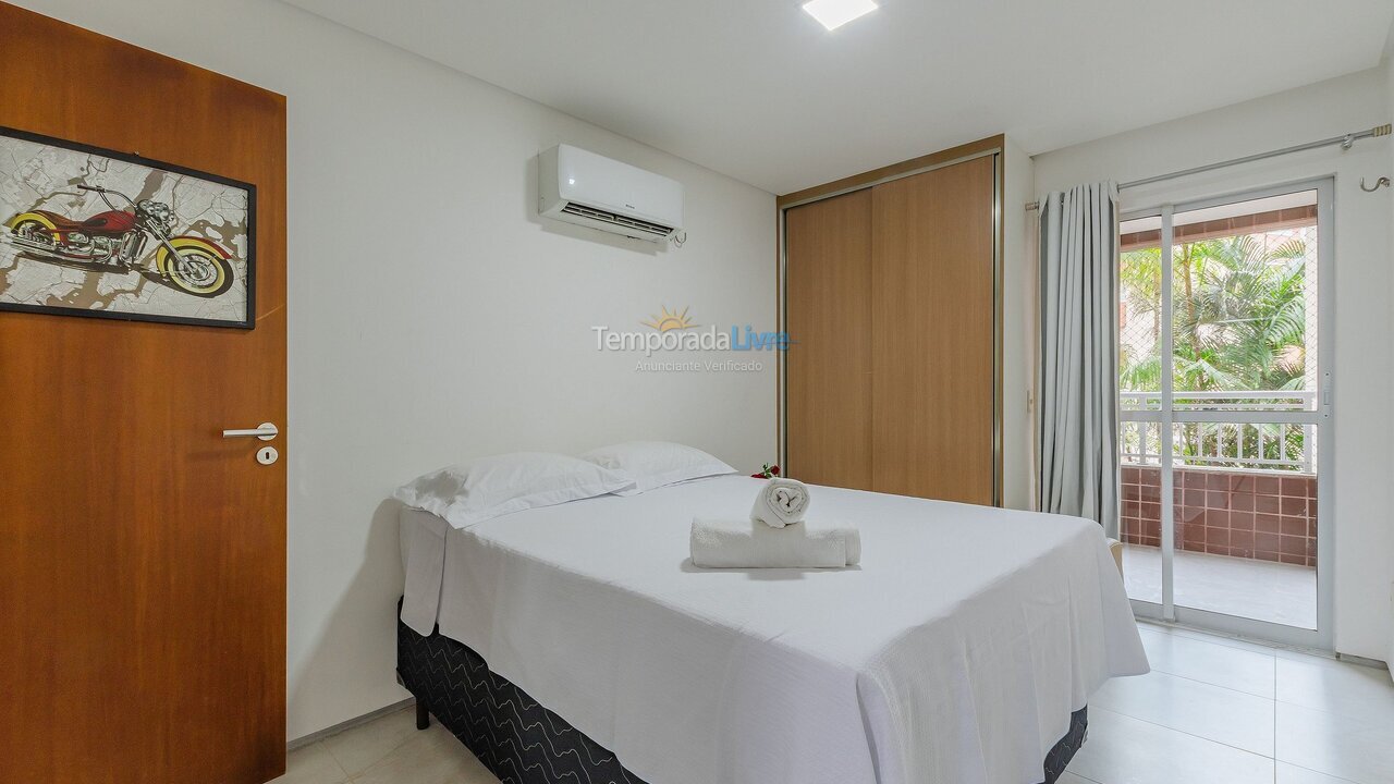 Apartamento para alquiler de vacaciones em Aquiraz (Ce Praia Porto das Dunas)