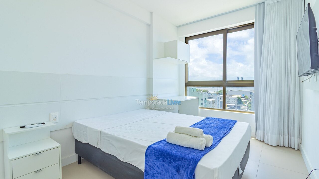 Apartment for vacation rental in Recife (Pe Praia do Pina)