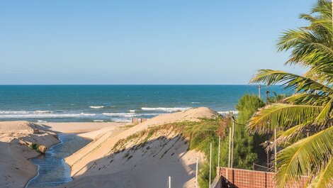 Scopa Beach #A6-300 - Apartamento con vistas al mar de Carpediem