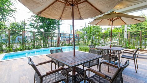 Parque Shopping #706 - Apartment in Pina by Carpediem