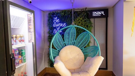 Ozean #211 - Triplo aconchegante por Carpediem