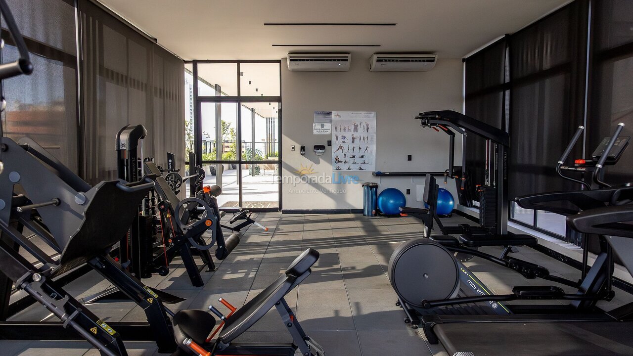 Apartamento para aluguel de temporada em João Pessoa (Pb Praia de Tambaú)