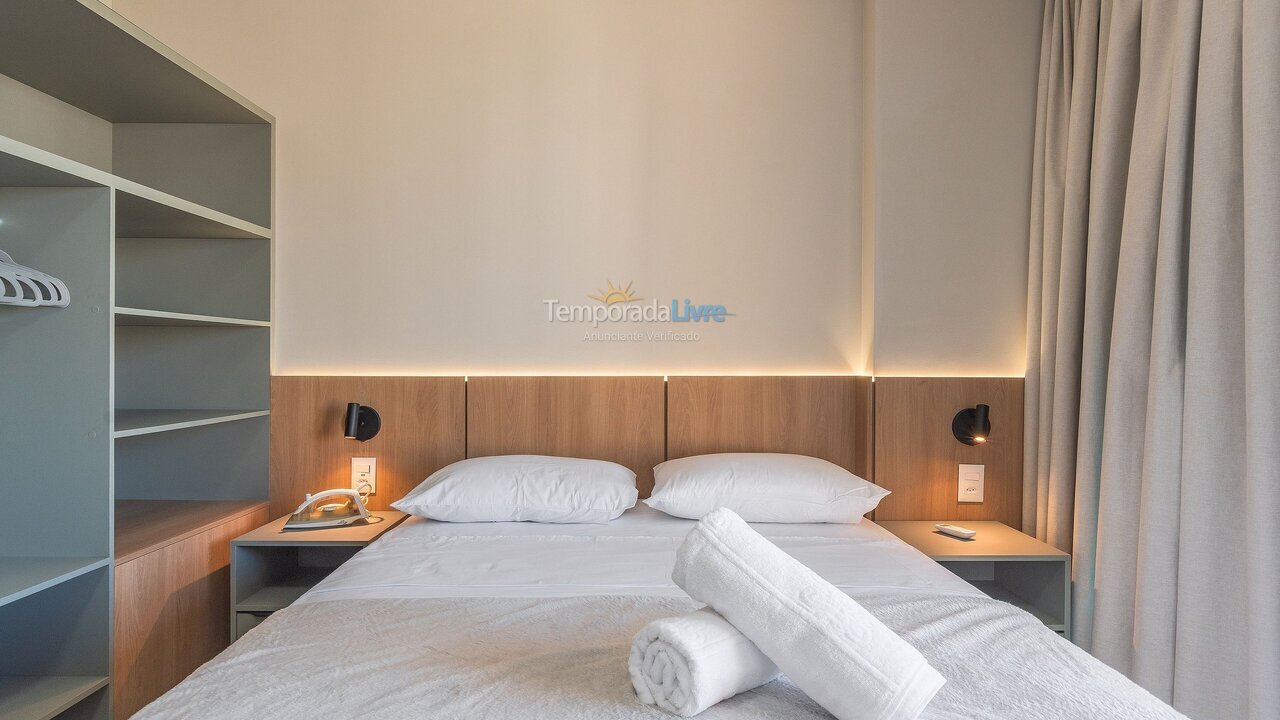 Apartamento para alquiler de vacaciones em Fortaleza (Ce Praia de Meireles)