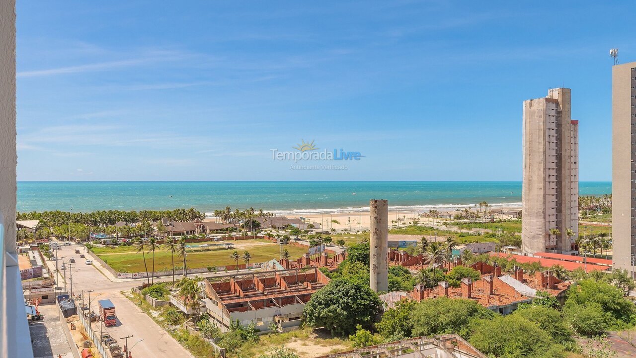 Apartment for vacation rental in Fortaleza (Ce Praia do Futuro)