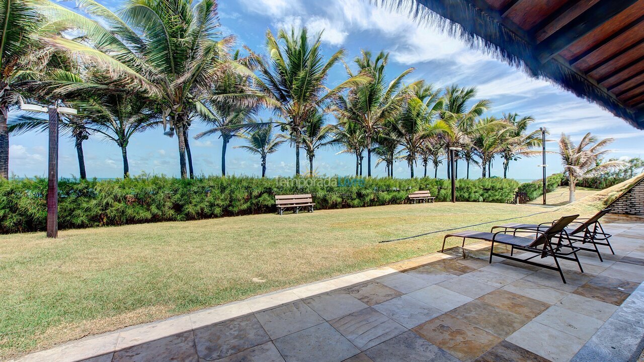 Apartamento para alquiler de vacaciones em Aquiraz (Ce Praia Porto das Dunas)