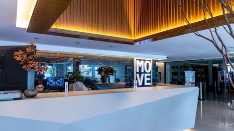 MOVE #617 - Estúdio em Tambaú por Carpediem