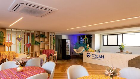 Ozean #112 - Triplo confortável por Carpediem