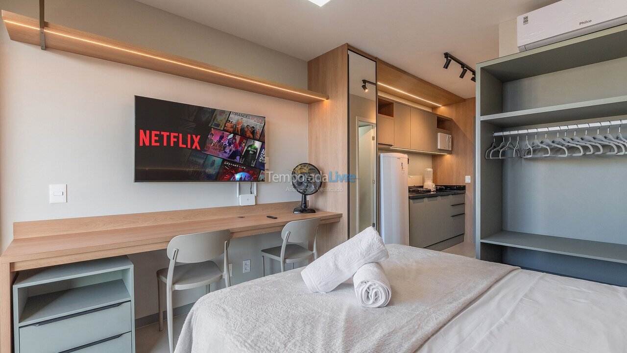 Apartamento para alquiler de vacaciones em Fortaleza (Ce Praia de Meireles)