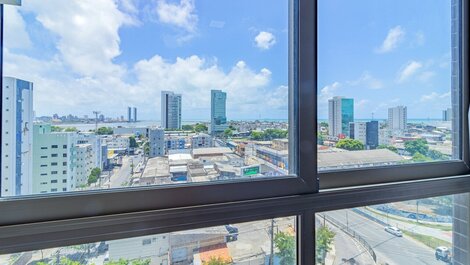 Parque Shopping #706 - Apartment in Pina by Carpediem