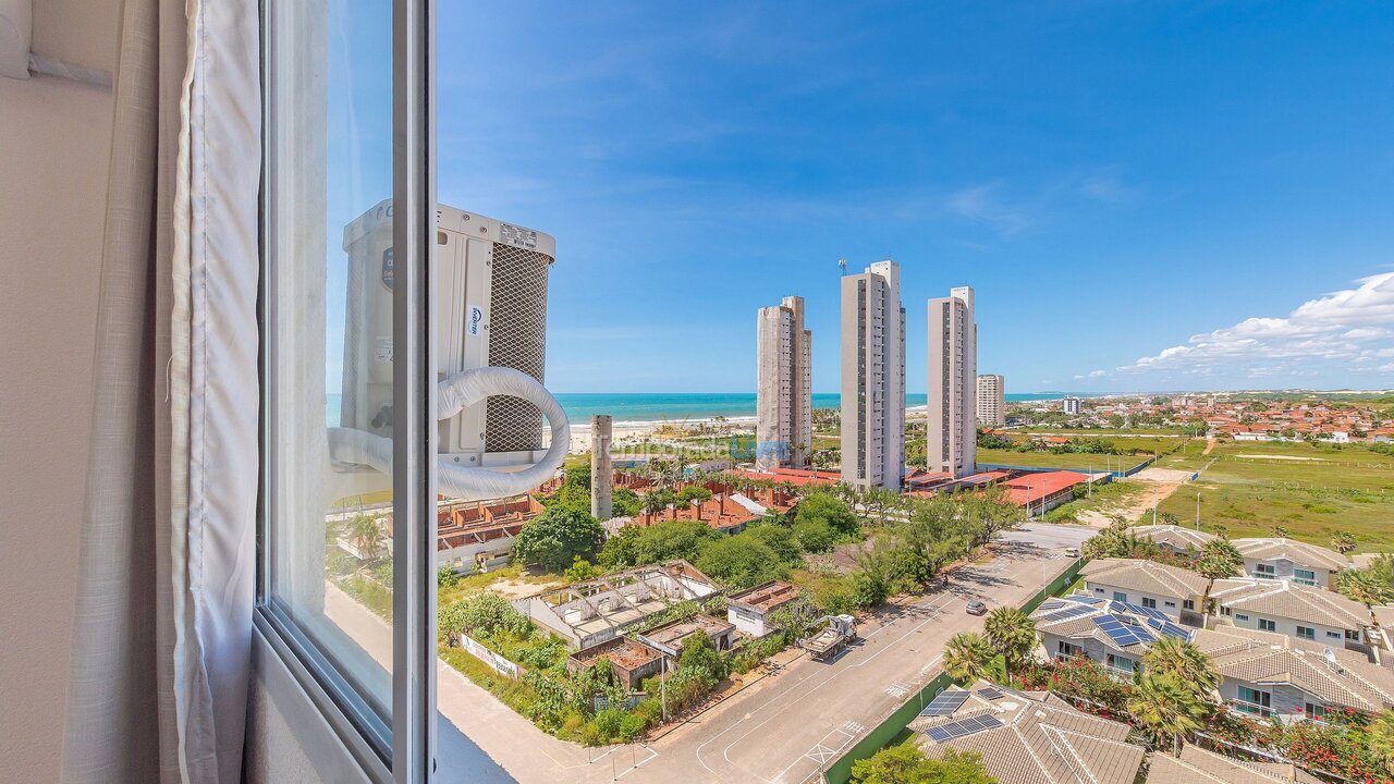 Apartment for vacation rental in Fortaleza (Ce Praia do Futuro)