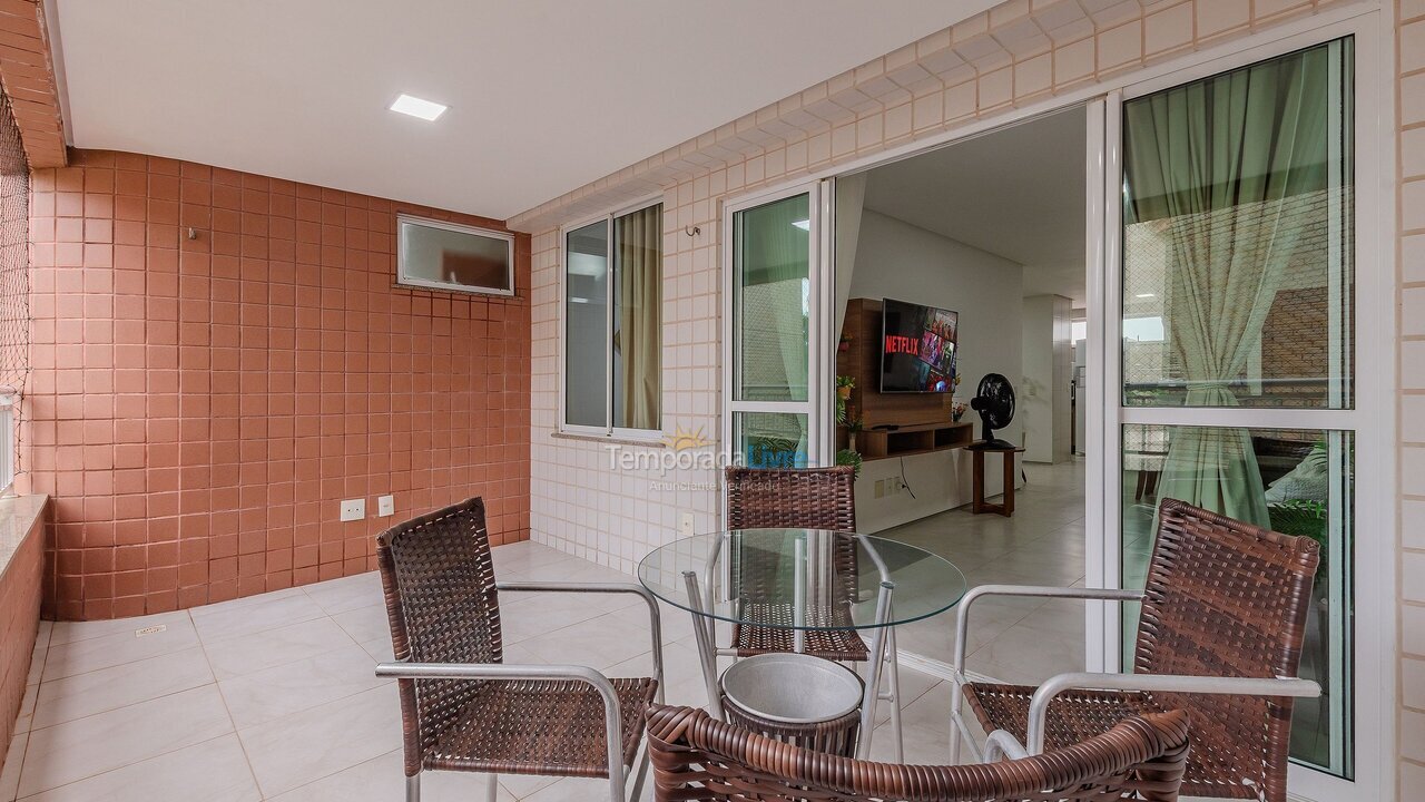 Apartamento para alquiler de vacaciones em Aquiraz (Ce Praia Porto das Dunas)
