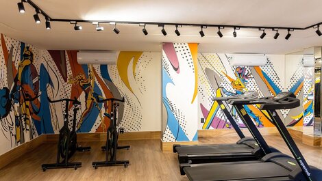 Ozean #112 - Triplo confortável por Carpediem