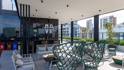 MOVE #617 - Estúdio em Tambaú por Carpediem