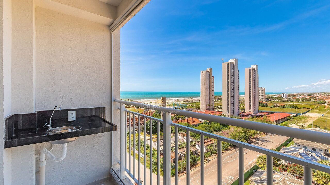Apartment for vacation rental in Fortaleza (Ce Praia do Futuro)
