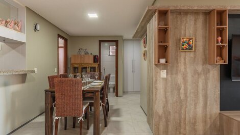 Scopa Beach #A6-300 - Apartamento con vistas al mar de Carpediem