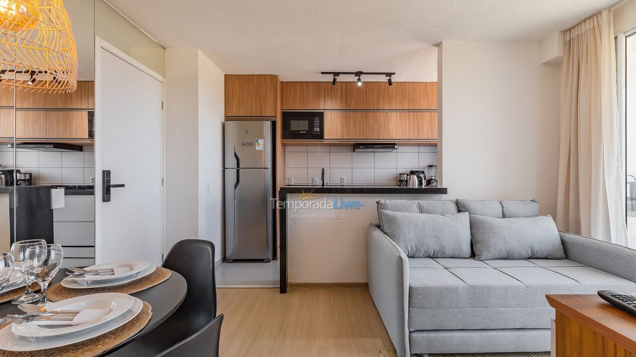 Apartment for vacation rental in Fortaleza (Ce Praia do Futuro)