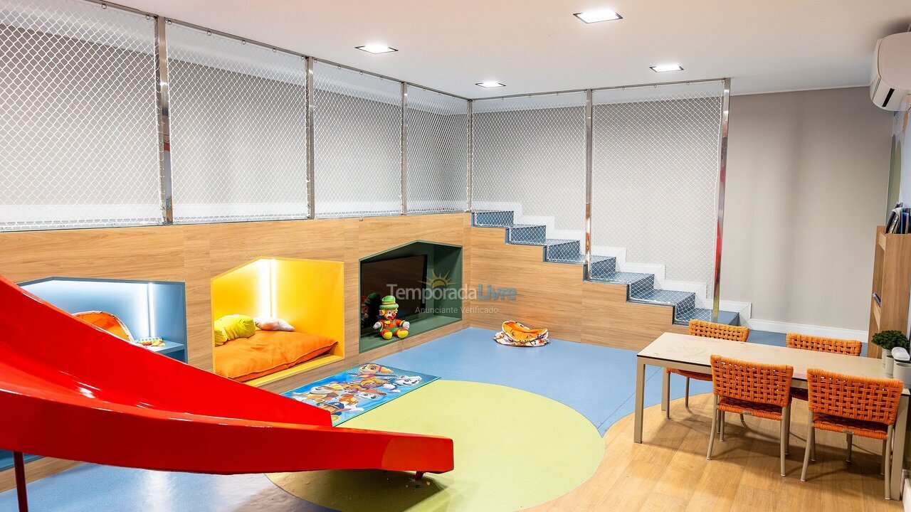 Apartamento para aluguel de temporada em João Pessoa (Pb Praia de Tambaú)