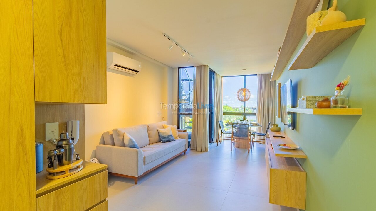 Apartment for vacation rental in Ipojuca (Pe Muro Alto)