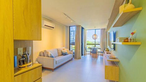 Cais Eco #304 - Apartment with pool by Carpediem