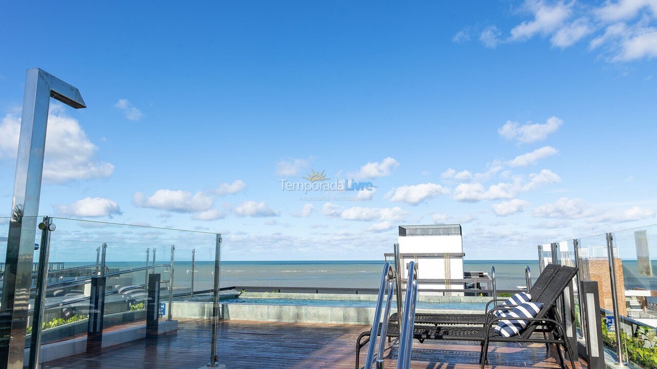 Apartamento para aluguel de temporada em João Pessoa (Pb Jardim Oceania)