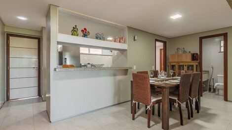 Scopa Beach #A6-300 - Apartamento con vistas al mar de Carpediem