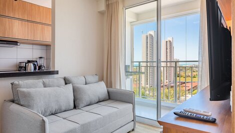 Mirante #1205 - Space and comfort by Carpediem