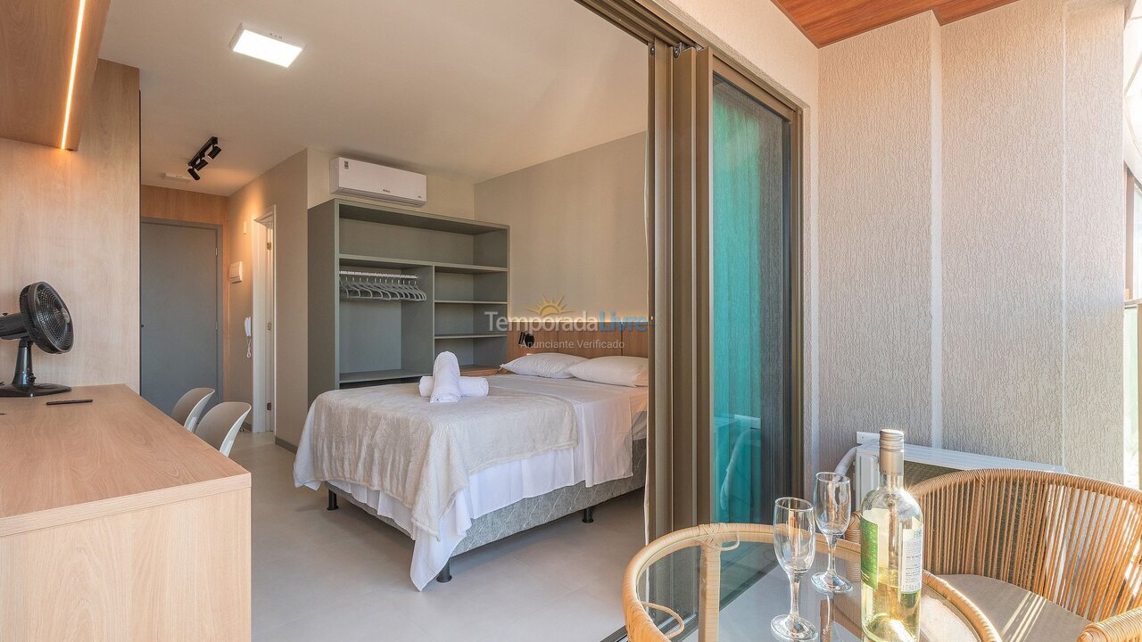 Apartamento para alquiler de vacaciones em Fortaleza (Ce Praia de Meireles)