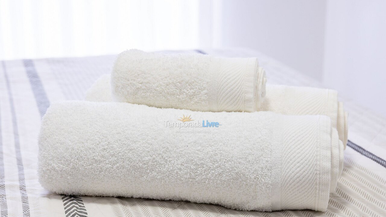 Apartamento para alquiler de vacaciones em João Pessoa (Pb Praia de Cabo Branco)