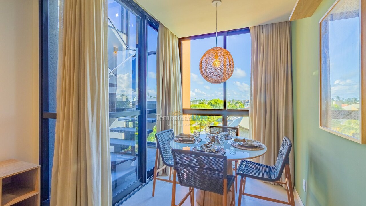 Apartment for vacation rental in Ipojuca (Pe Muro Alto)