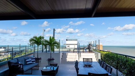 Ozean #211 - Triplo aconchegante por Carpediem